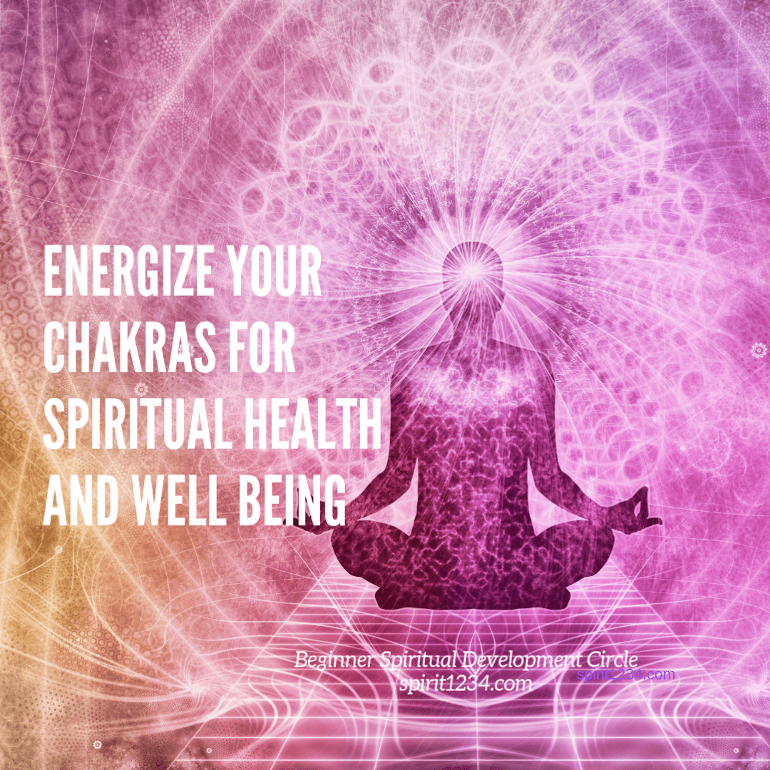 energizeChakras