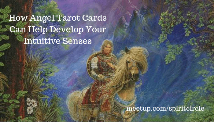 Angel Tarot Card Readins