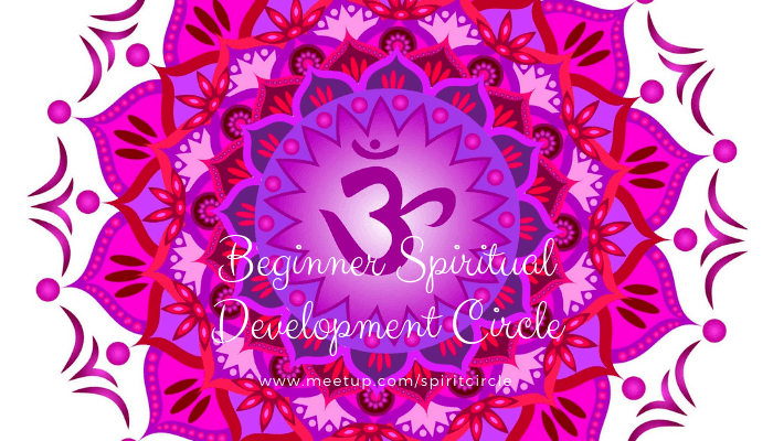 Beginner Spiritual Development Circle