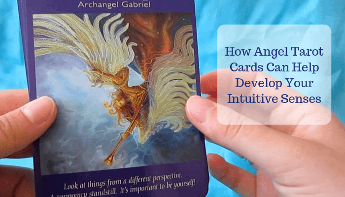 Angel Tarot Card Reading Class