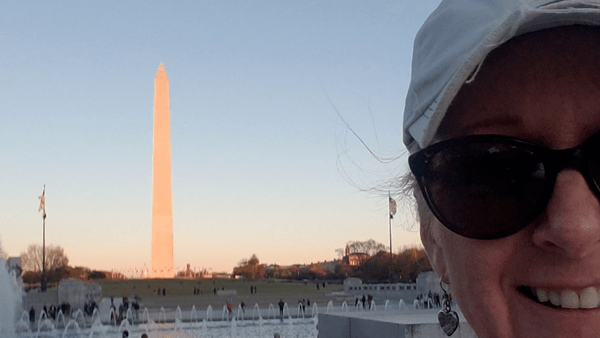 2019 Summer Field Trip to the Washington Monument
