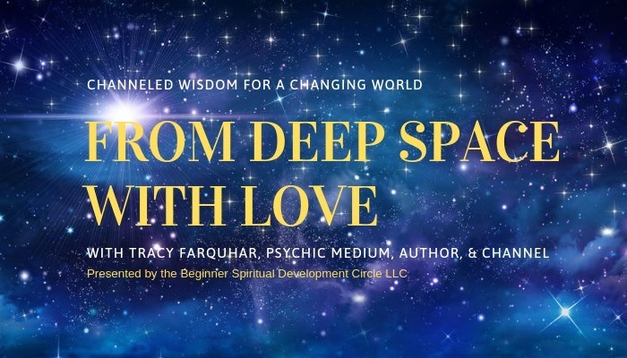 Channeled Wisdom and Spirit Gallery