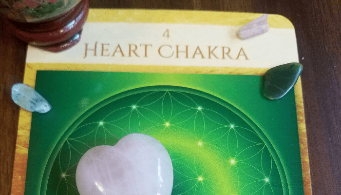 Crystals to Light Up Your Heart Chakra