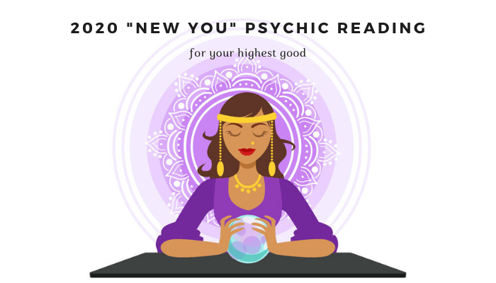 2020 New You Psychic Reading