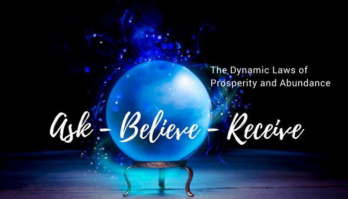 Dynamic Prosperity Affirmations
