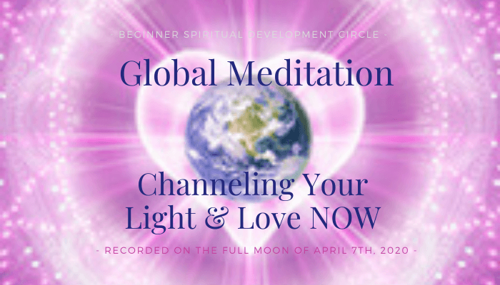 Divine Love & Light Meditation