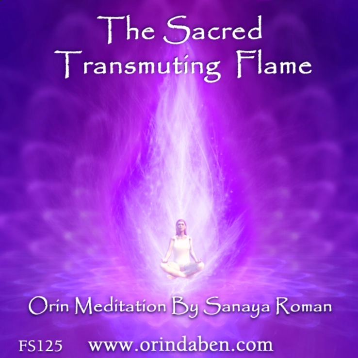 Sacred Transmuting Flame